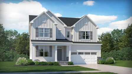 Eastman III Floor Plan - Lennar