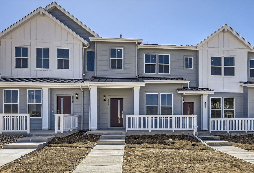 Plan 302R by Lennar in Fort Collins-Loveland CO