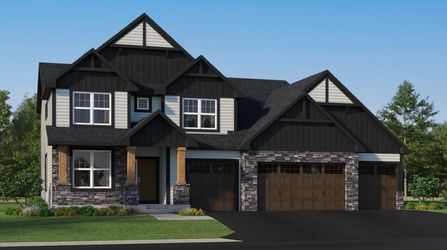 Snelling Floor Plan - Lennar