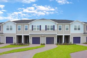 Shearwater - Traditional Townhomes by Lennar in Jacksonville-St. Augustine Florida