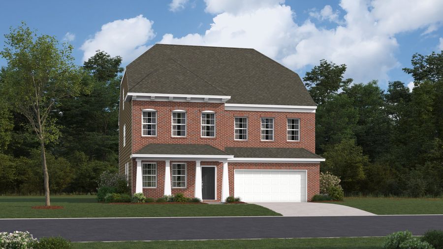 Granville by Lennar in Charlotte NC