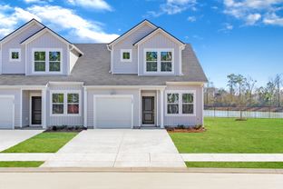 BLAKELY - Forestbrook Estates - Townhomes: Myrtle Beach, South Carolina - Lennar