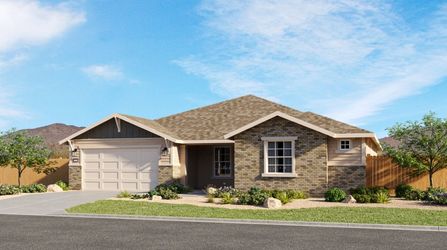 The Rapallo Floor Plan - Lennar