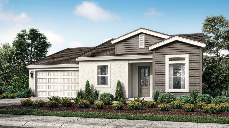 Alpenglow Plan at The Ranch at Heritage Grove - Skye Series II in ...