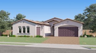 Evolution Plan 5582 - Aloravita - Destiny: Peoria, Arizona - Lennar