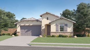 Revolution Plan 4083 - Asante Artisan - Horizon: Surprise, Arizona - Lennar