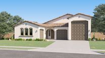 Wales Ranch - Destiny por Lennar en Phoenix-Mesa Arizona