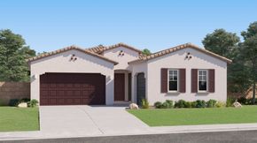 Bella Vista Farms - Signature III - San Tan Valley, AZ