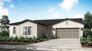 Solstice - Riverstone - Skye Series at Club District: Madera, California - Lennar