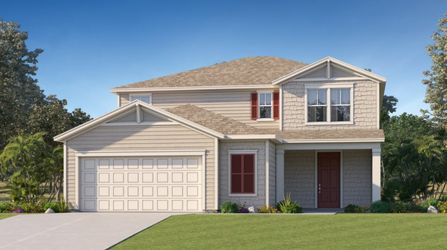 Trinidad II Floor Plan - Lennar