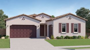 Trillium Plan 4585 - Asante Artisan - Signature: Surprise, Arizona - Lennar