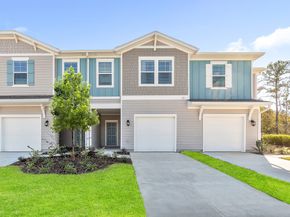 Longbay Townhomes - Middleburg, FL