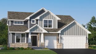 Itasca - Reserve at Autumn Woods - Landmark Collection: Chaska, Minnesota - Lennar