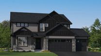Amber Fields - Landmark Collection por Lennar en Minneapolis-St. Paul Minnesota