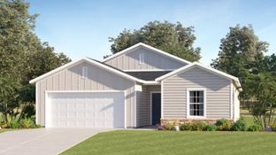 TREVI II - Shearwater - Shearwater - Single Family: St Augustine, Florida - Lennar
