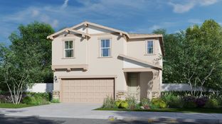 Residence 1847 - Melody at Arbor Ranch: Elk Grove, California - Lennar
