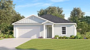 Charle II - St Augustine Lakes - St Augustine Lakes 50S: St Augustine, Florida - Lennar