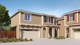 Residence One - Renaissance - Aviator: Rialto, California - Lennar