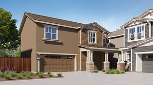 Residence One - Renaissance - Aviator: Rialto, California - Lennar