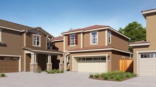Residence Three - Renaissance - Aviator: Rialto, California - Lennar