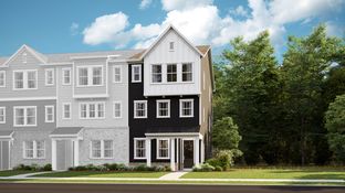 Chamberlain - Elizabeth - Trinity: Fort Mill, North Carolina - Lennar