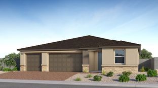 Pioneer NextGen - Alia at Sunstone - Alia Pointe: Las Vegas, Nevada - Lennar