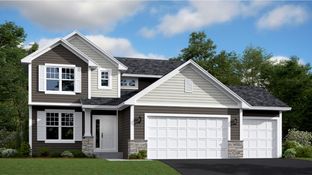 Vanderbilt - Willowbrooke - Discovery Collection: Oakdale, Minnesota - Lennar