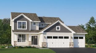 Vanderbilt - Willowbrooke - Discovery Collection: Oakdale, Minnesota - Lennar