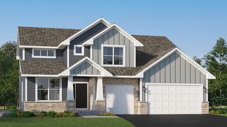Itasca Floor Plan - Lennar