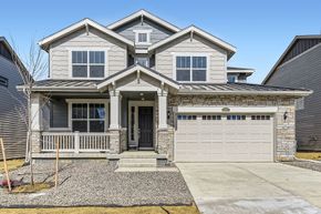 Harvest Ridge - The Monarch Collection - Aurora, CO