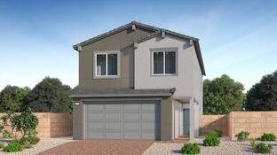Cindy - Hinson Hills: Las Vegas, Nevada - Lennar