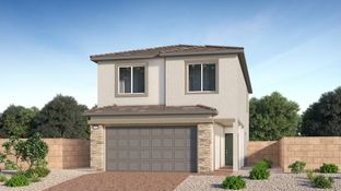 Cindy - Hinson Hills: Las Vegas, Nevada - Lennar