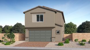 Marcia - Hinson Hills: Las Vegas, Nevada - Lennar