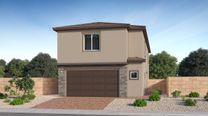 Hinson Hills por Lennar en Las Vegas Nevada