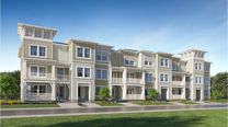 The Townes at Arbors at Wiregrass por Lennar en Tampa-St. Petersburg Florida