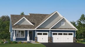 Skye Meadows - Heritage Collection - Rogers, MN