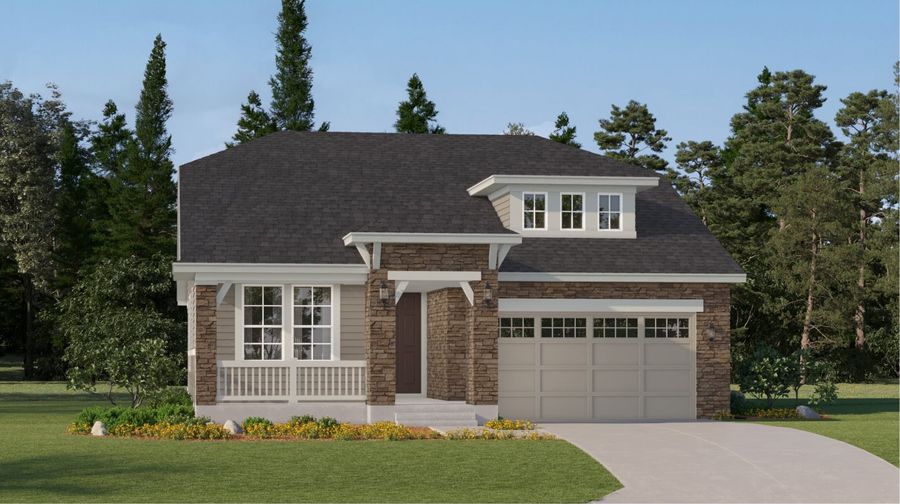 10736 Snowdon Street. Parker, CO 80134