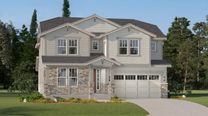 Newlin Crossing - The Monarch Collection por Lennar en Denver Colorado