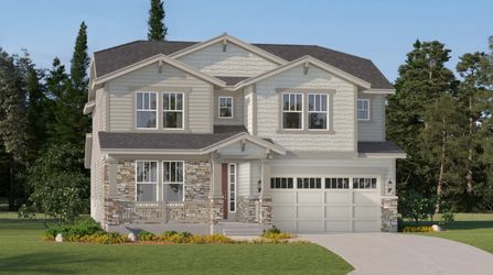 Chelton Floor Plan - Lennar