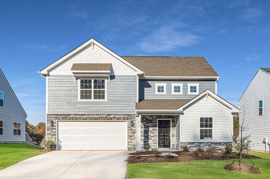 1713 Wooten Way. Bessemer City, NC 28016
