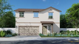 Goodall - Aqua at The Preserve: Rancho Cordova, California - Lennar