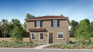 Residence One - Renaissance - Runway: Rialto, California - Lennar