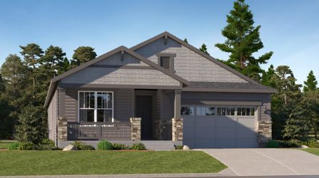 Graham Floor Plan - Lennar
