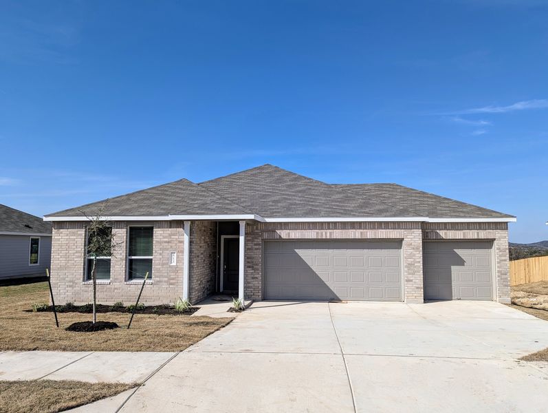 813 Bobby Lou Lane. Copperas Cove, TX 76522