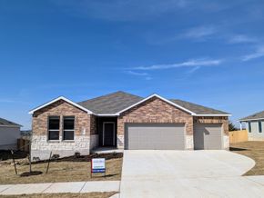 Clayton Ranch - Classic Collection - 3 Car Garages - Copperas Cove, TX