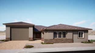 Ganon Next Gen w/RV - The Montgomery: North Las Vegas, Nevada - Lennar
