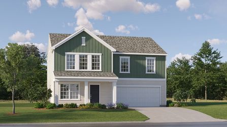 Hughes VE Floor Plan - Lennar