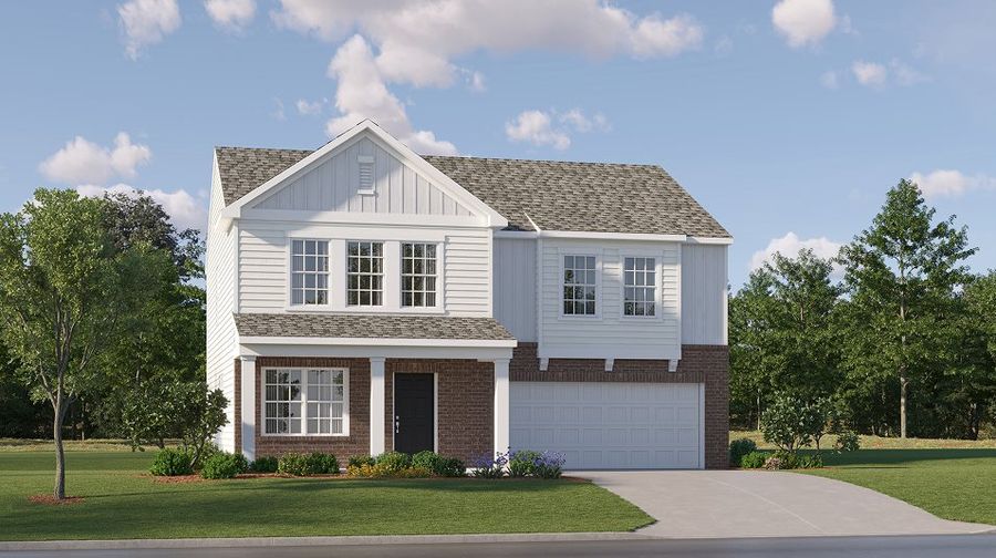 6018 Red Pheasant Drive. Kernersville, NC 27284