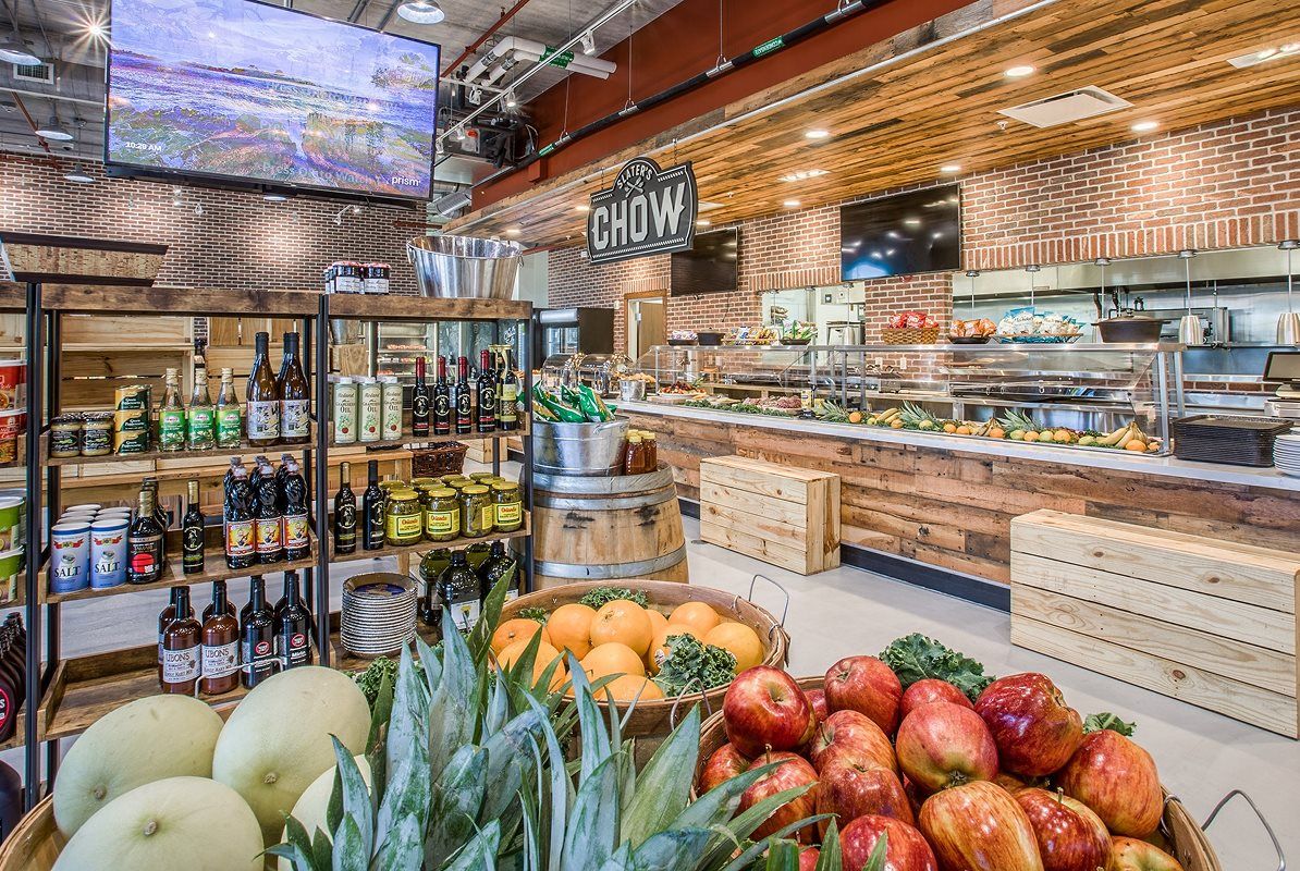 Local Grocery Market