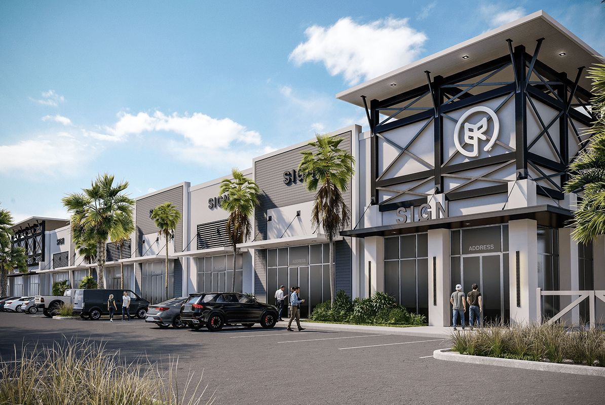 Babcock Ranch Punta Gorda Curry Commerce Center Dev